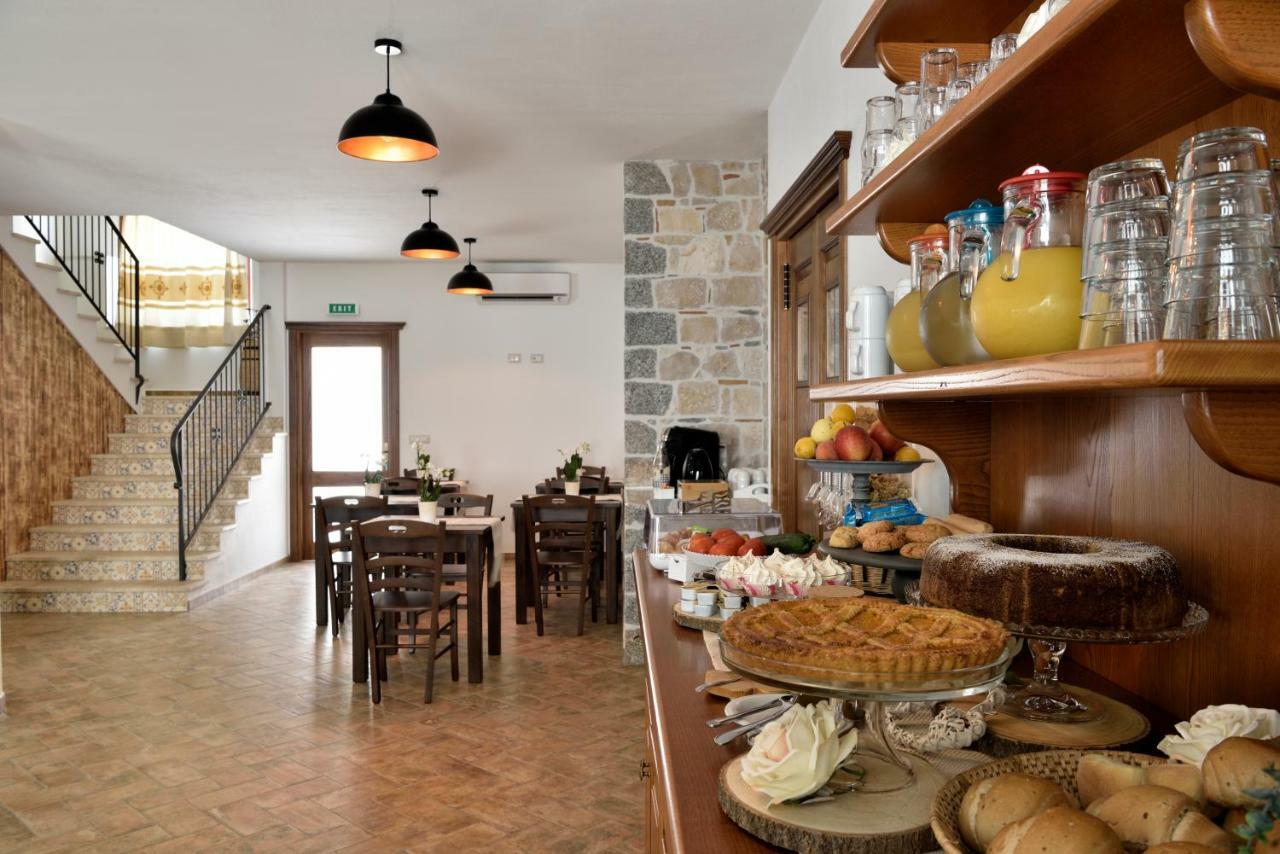 Hotel Goloritze Бауней Экстерьер фото